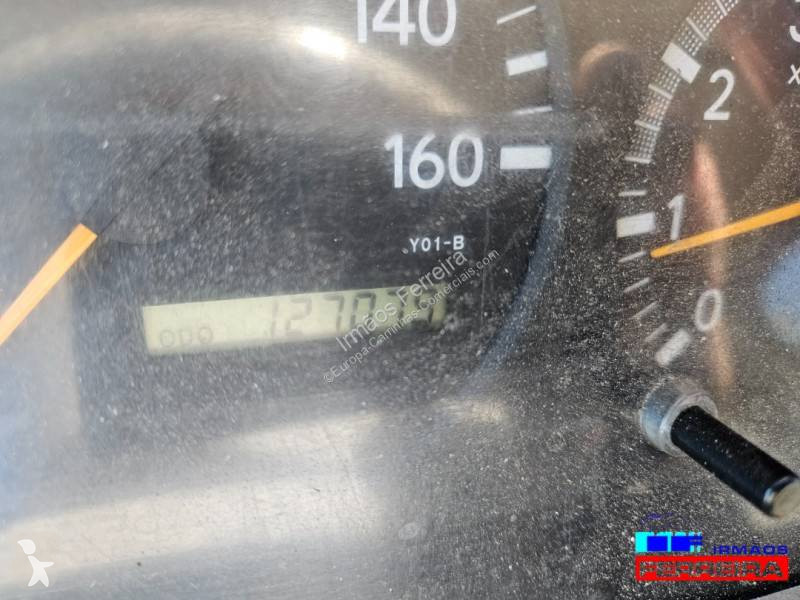 Furgoneta Toyota