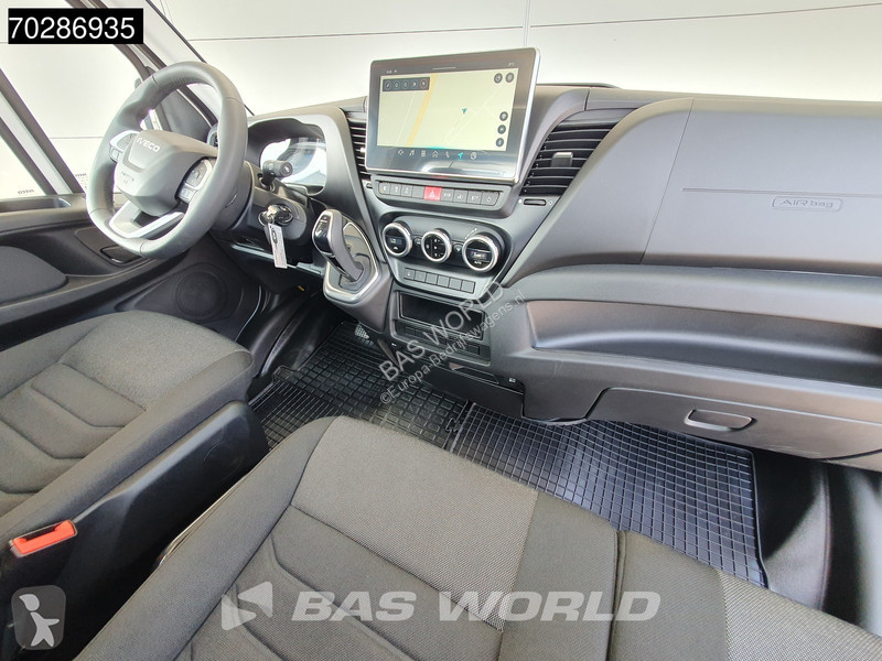 Furgoneta Iveco 35S18 3.0L Autotransporter...