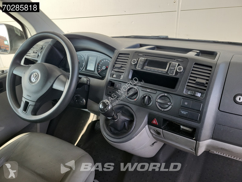 Furgoneta Volkswagen Dubbel Cabine Trekhaak DC...