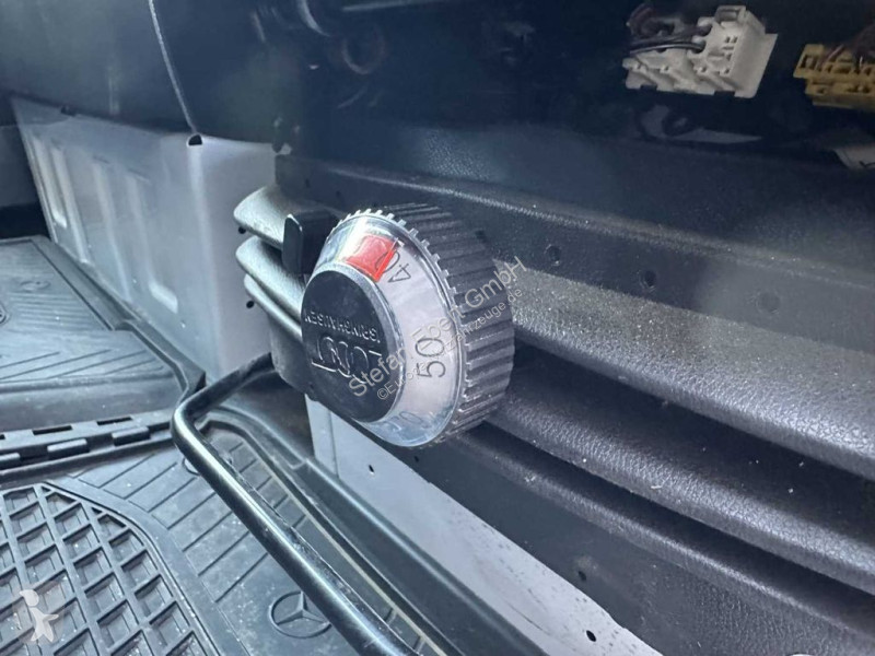 Užitkové vozidlo Mercedes 317 CDI 4325 9G Klima...