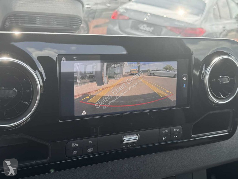 Véhicule utilitaire Mercedes 317 CDI 9G 3665...
