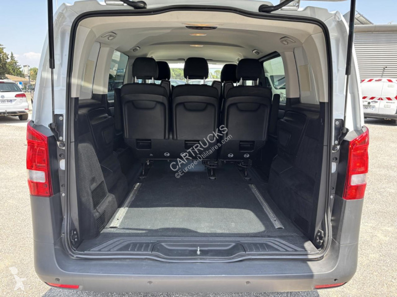 Véhicule utilitaire Mercedes VITO