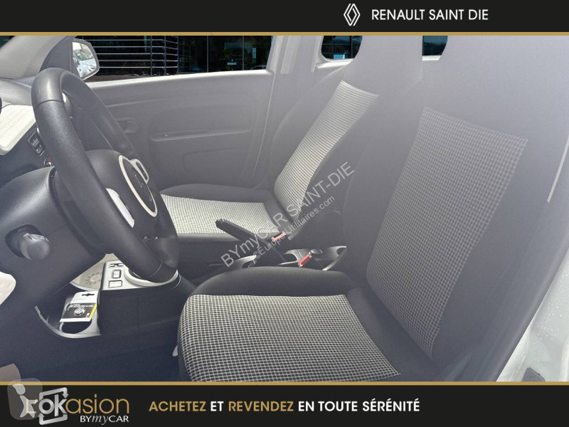Véhicule utilitaire Renault Twingo III SCe 65 - 20