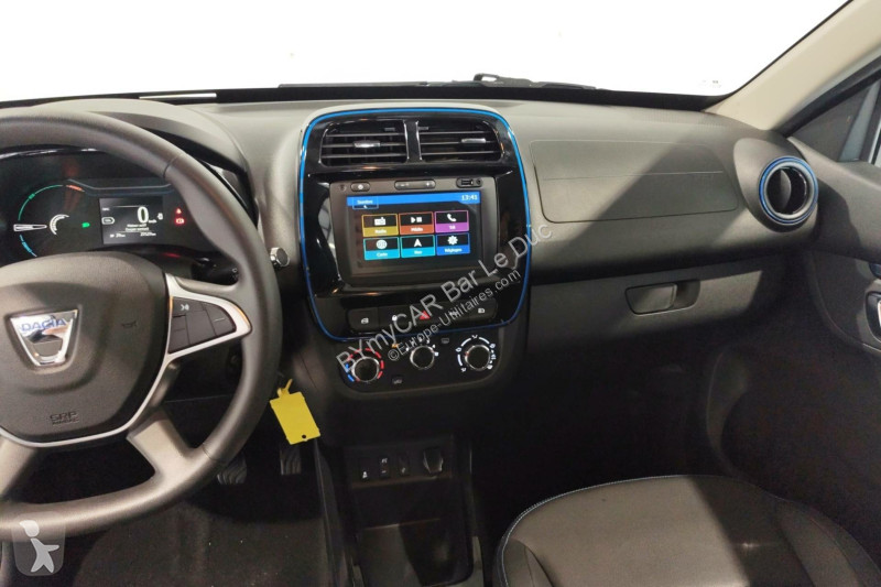Veículo utilitário Dacia Spring Achat Intégral