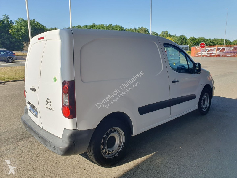 Užitkové vozidlo Citroën BERLINGO M 1.6 BLUEHDI...