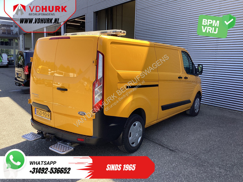 Furgoneta Ford 340 2.0 TDCI 130 pk L2 EXPORT...