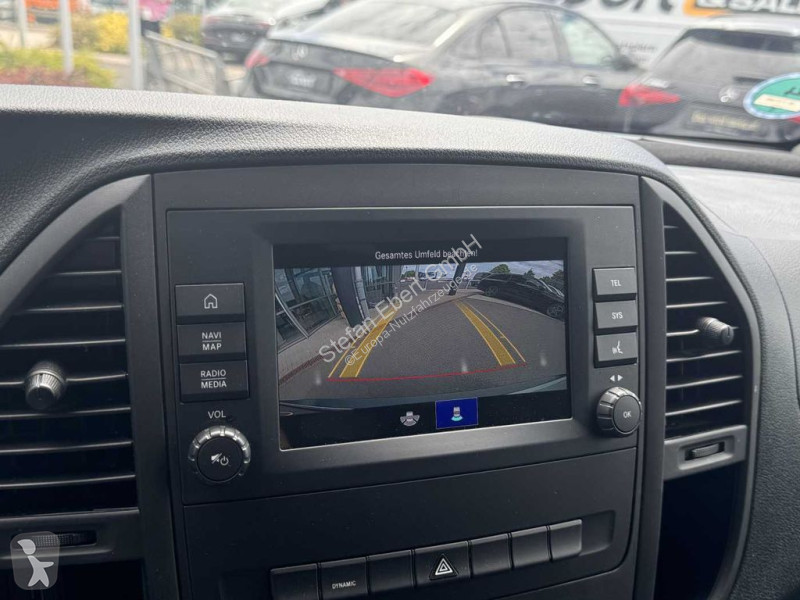 Užitkové vozidlo Mercedes 112 Klima Kamera Navi...