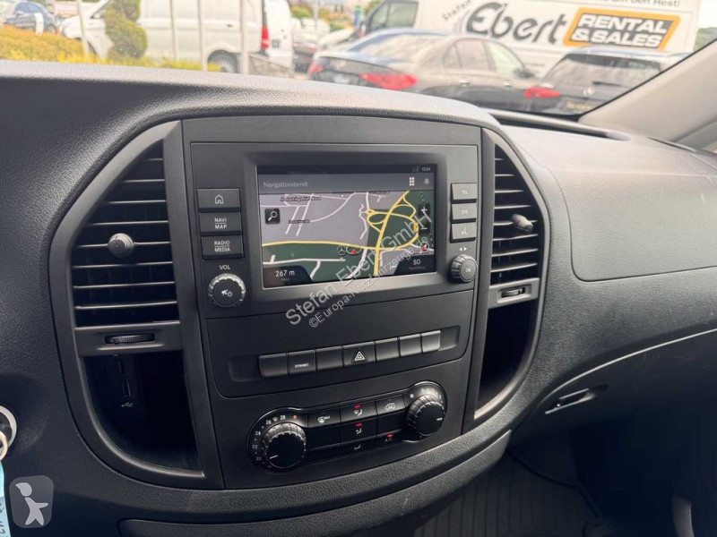 Užitkové vozidlo Mercedes 112 Klima Kamera Navi...