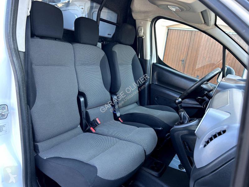 Užitkové vozidlo Peugeot Standard 1.6 Bluehdi...