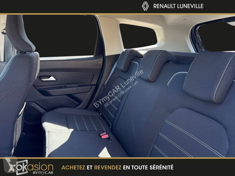 Autoutilitară Dacia Duster TCe 150 FAP 4x2 EDC