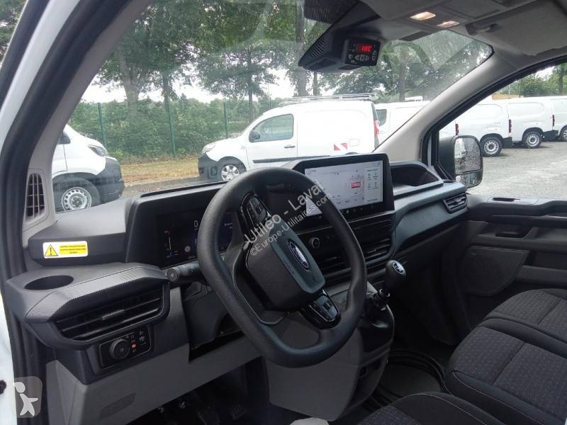 Furgoneta Ford