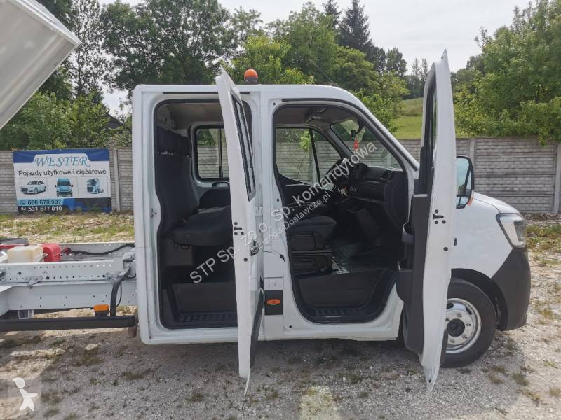 Užitkové vozidlo Renault