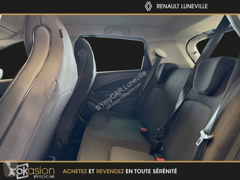 Autoutilitară Renault Zoe R90