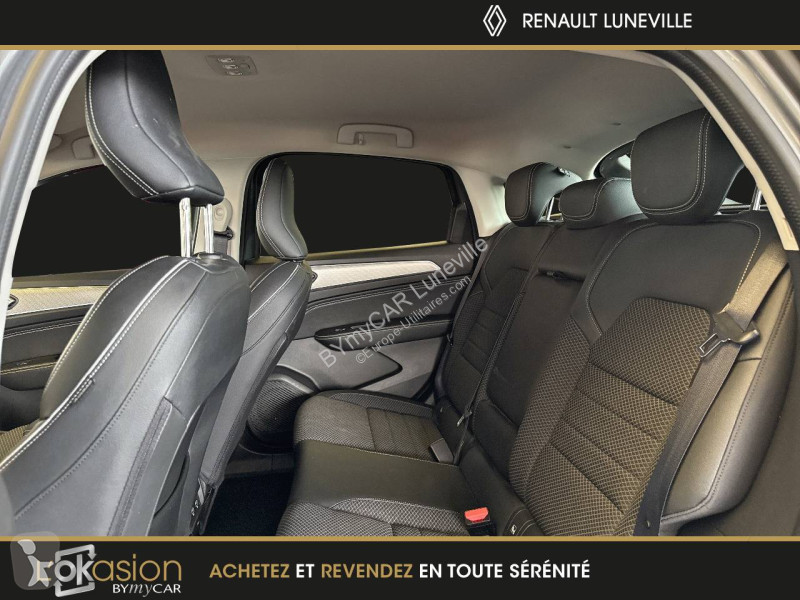 Užitkové vozidlo Renault Arkana TCe 140 EDC FAP...