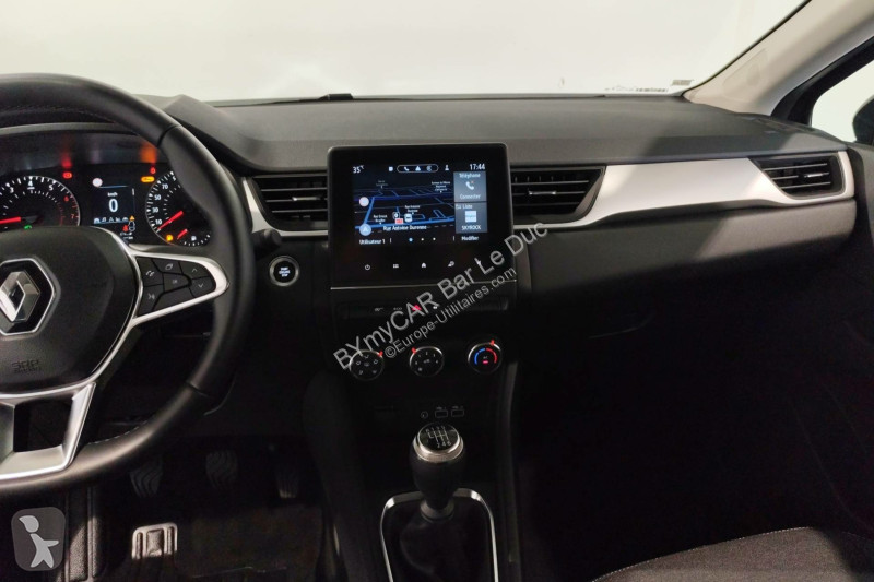 Veicolo commerciale Renault Captur TCe 90