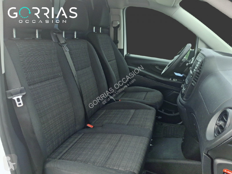 Veículo utilitário Mercedes VITO FG 114 CDI...