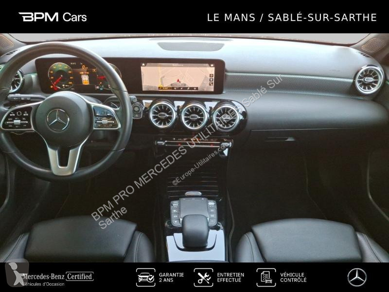 Véhicule utilitaire Mercedes 180d 116ch...