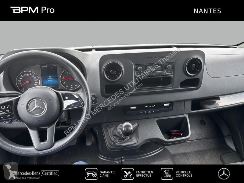 Nyttofordon Mercedes Fg 314 CDI 37 3T5 First...