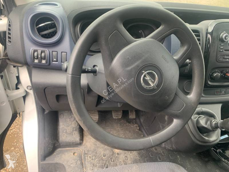 Véhicule utilitaire Opel
