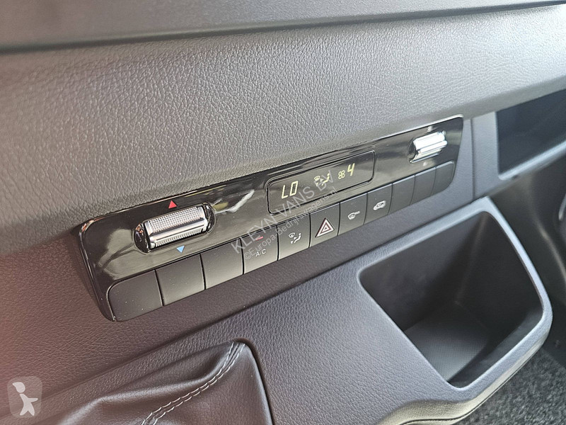 Veicolo commerciale Mercedes 317 L2H2 Navi Mbux
