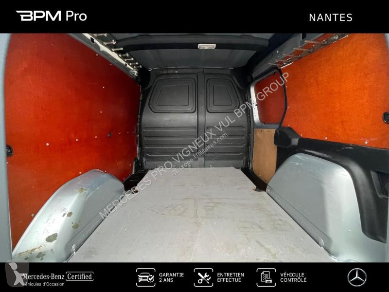 Véhicule utilitaire Mercedes 110 CDI Long Pro 5cv