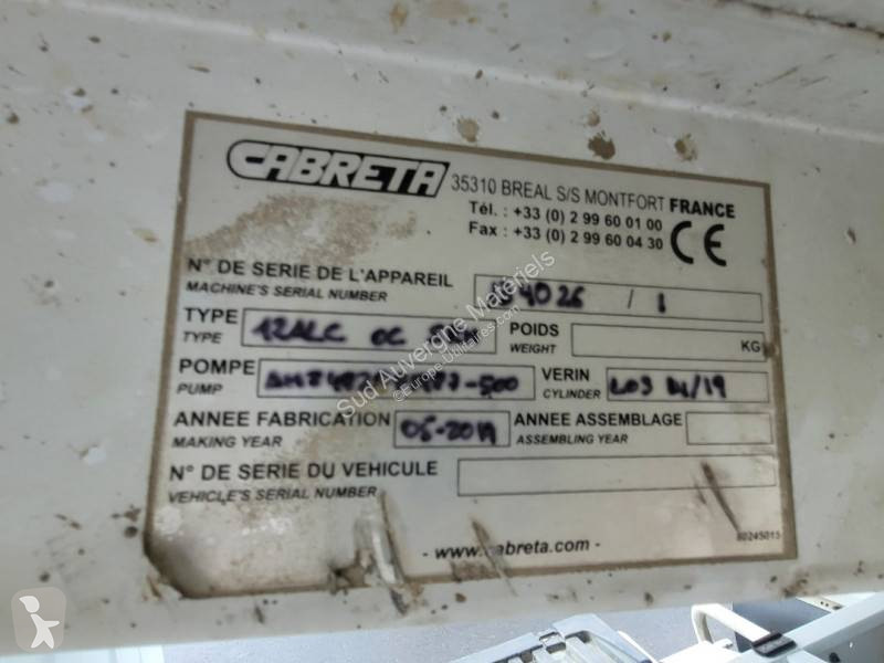 Véhicule utilitaire Opel