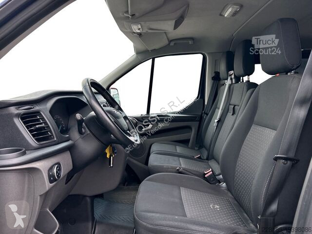 Furgoneta Ford 300 2018 - transit custom 300...