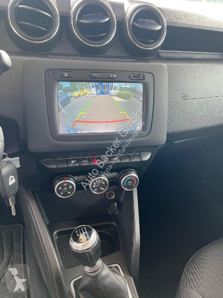 Bedrijfswagen Dacia II Comfort Navi,PDC,Kam,...