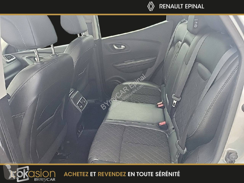 Veicolo commerciale Renault Kadjar Blue dCi 115