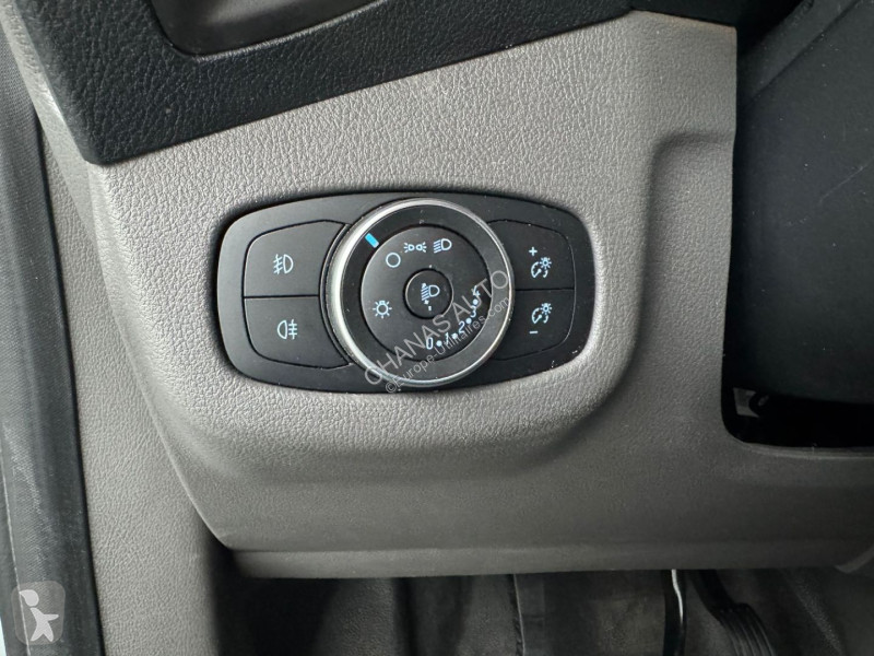 Užitkové vozidlo Ford L1 1.5 ECOBLUE 120 TREND...