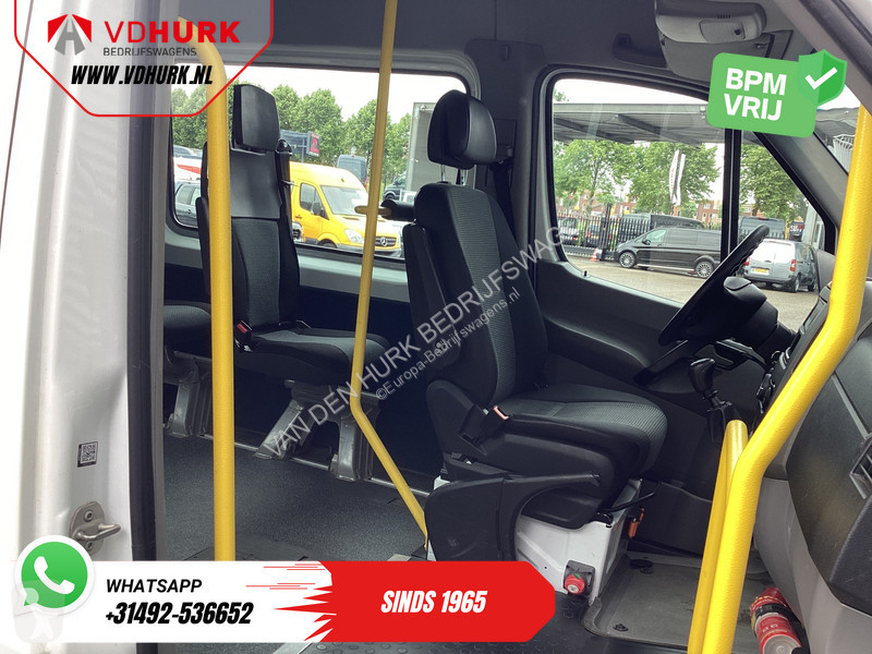 Autoutilitară Mercedes 313 2.2 CDI L2H2 €10.164...