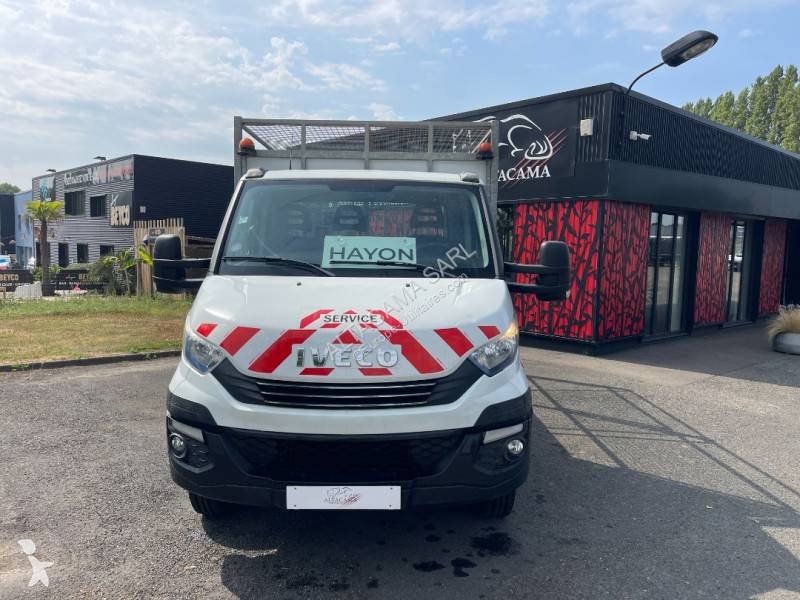 Samochód dostawczy Iveco
