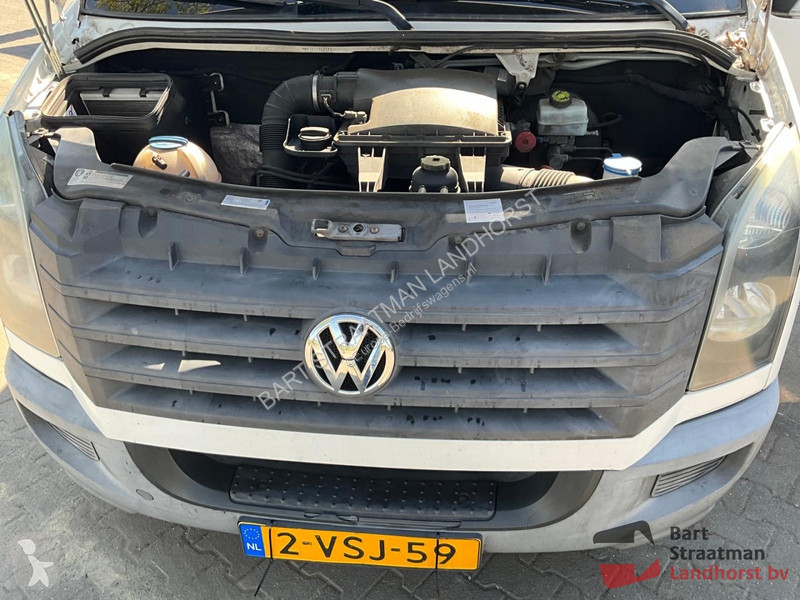 Furgoneta Volkswagen Euro 5 Handgeschakeld L2...