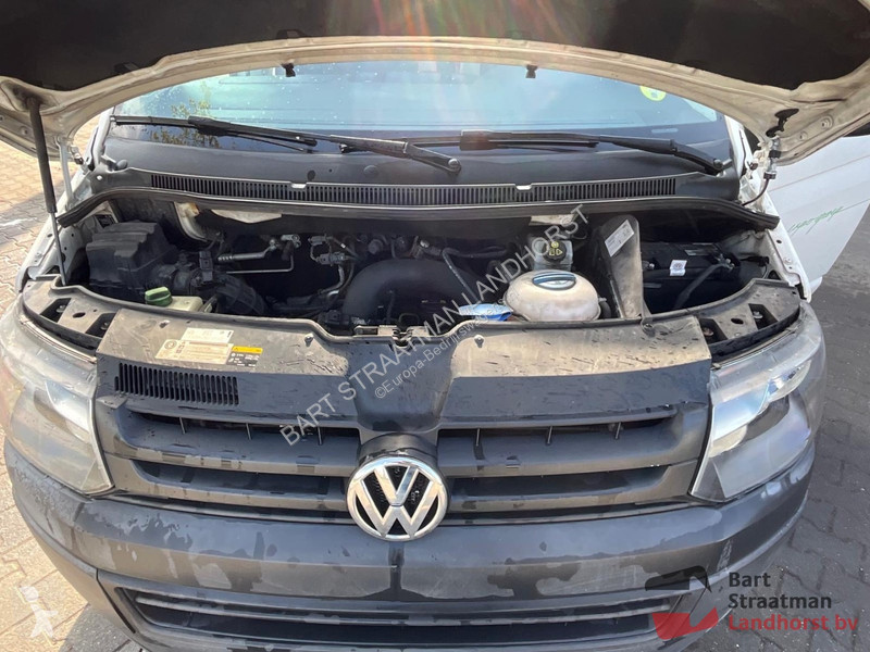Veicolo commerciale Volkswagen Euro 5...