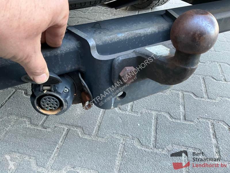 Autoutilitară Volkswagen Euro 5 Handgeschakeld...