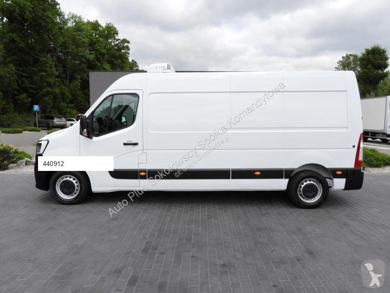 Autoutilitară Renault MASTER  FURGON CHŁODNIA...