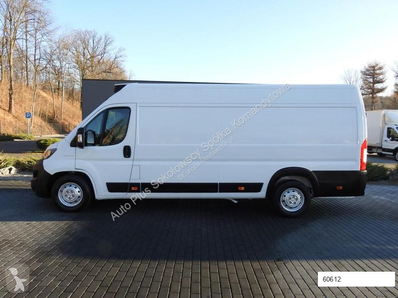 Užitkové vozidlo Fiat DUCATO FURGON CHŁODNIA...