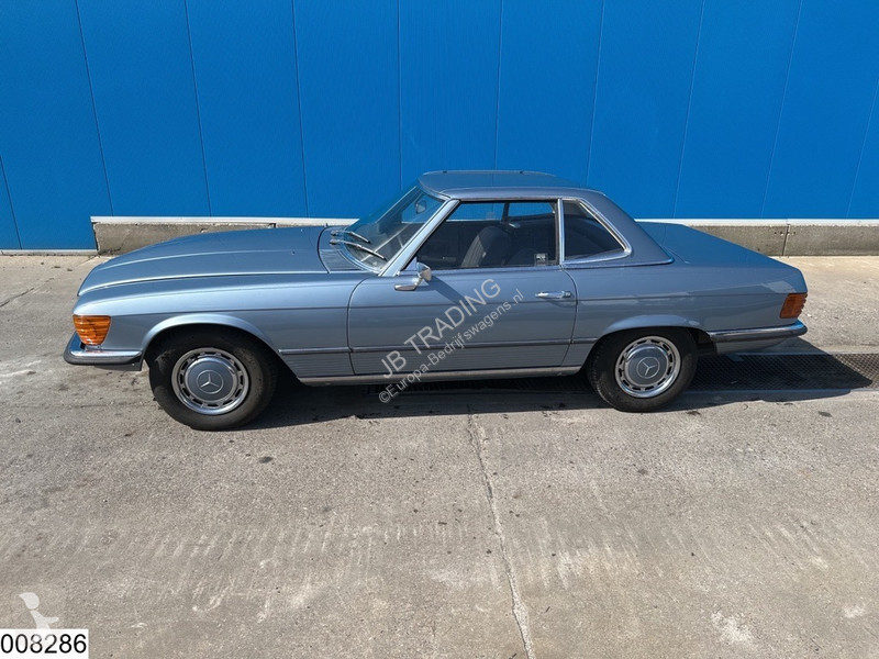 Véhicule utilitaire Mercedes sl SL  , V8,...