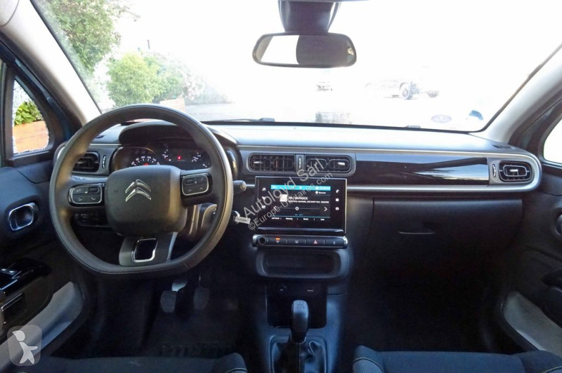 Užitkové vozidlo Citroën C3 1,2 VTi 85