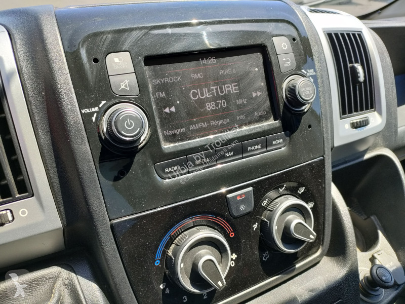 Furgoneta Fiat 20M3 130 CV FOURGON 2 PORTES AR...