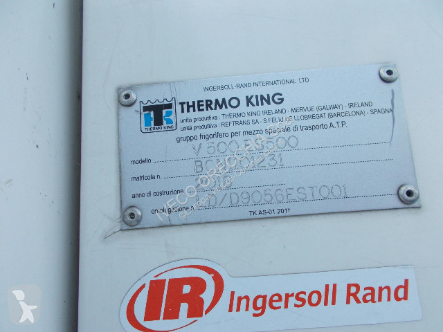 Veicolo commerciale Iveco DAILY 35C14