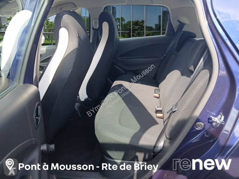 Autoutilitară Renault Zoe R110 - 22B