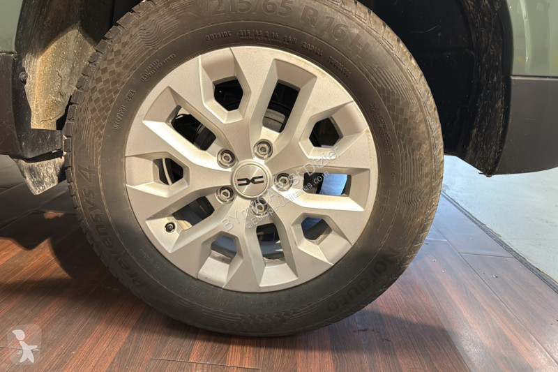 Furgoneta Dacia Duster ECO-G 100 4x2