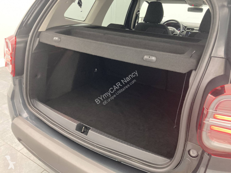Varevogn Dacia Duster Blue dCi 115 4x2