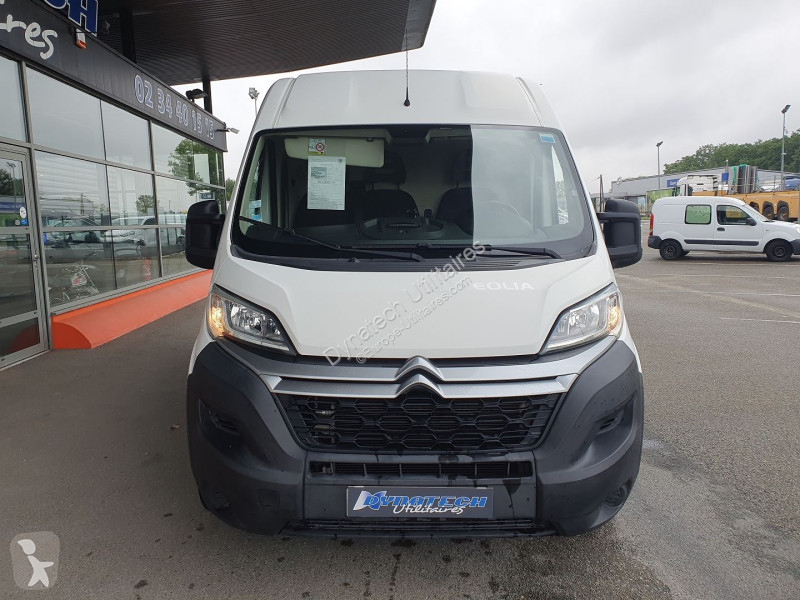 Varevogn Citroën JUMPER FG 35 L2H2 2.0 BLUEHDI...