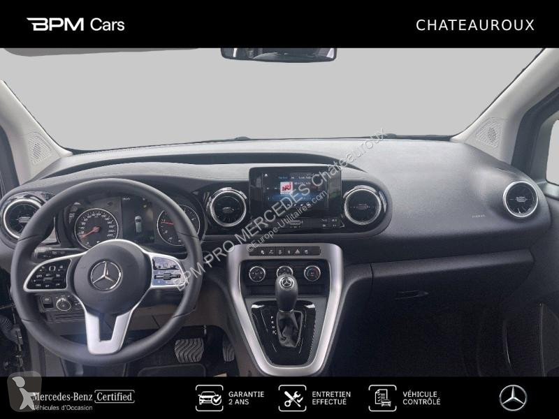 Užitkové vozidlo Mercedes Classe T 180 d...