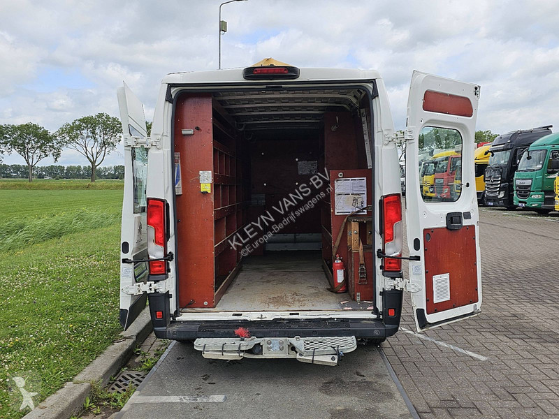 Bedrijfswagen Citroën 2.0 L3H2 140Pk Euro6 Nav