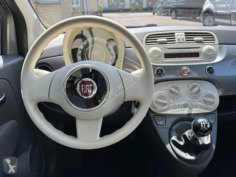 Furgoneta Fiat 1.2 Lounge Lmv Panoramadak Airco