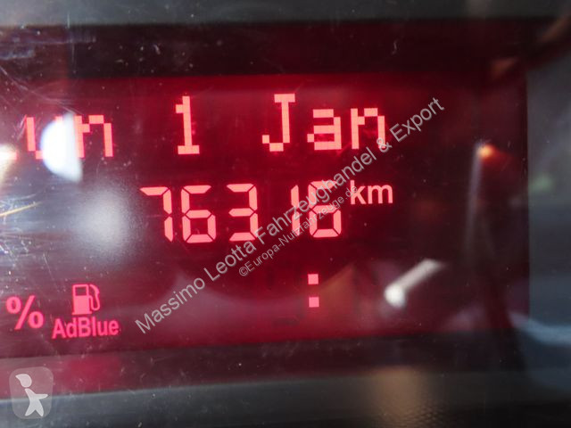 Nyttofordon Iveco 35C16 2,3    Koffer   FZ.98