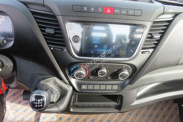 Furgoneta Iveco 35C18 3,0  Mod 2024 . Rd.3750...